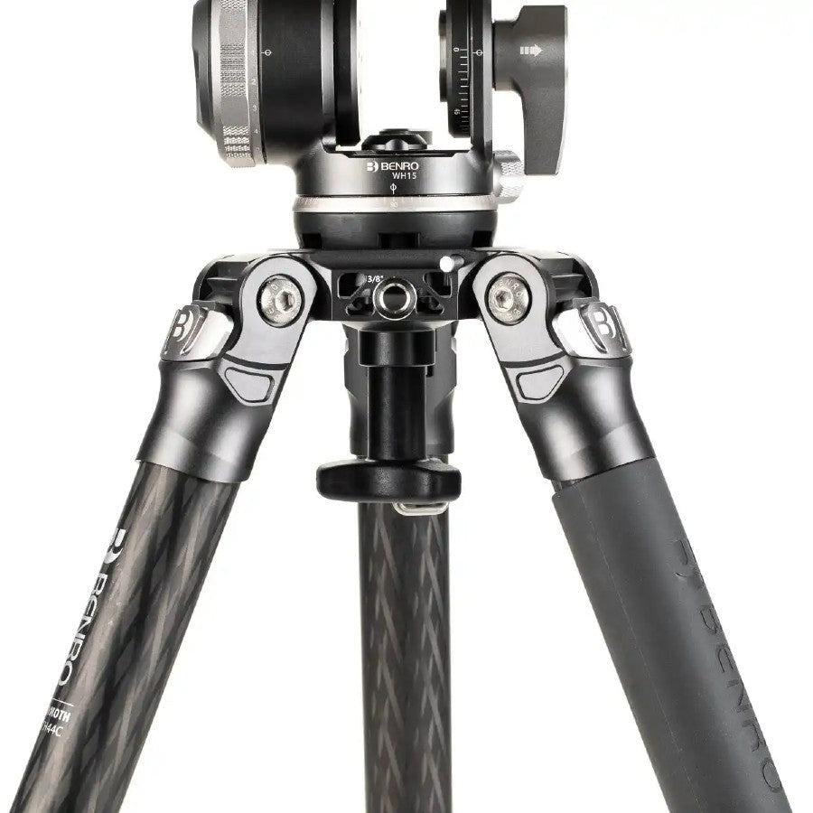 Benro Carbon Mammoth Tripod TMTH44C