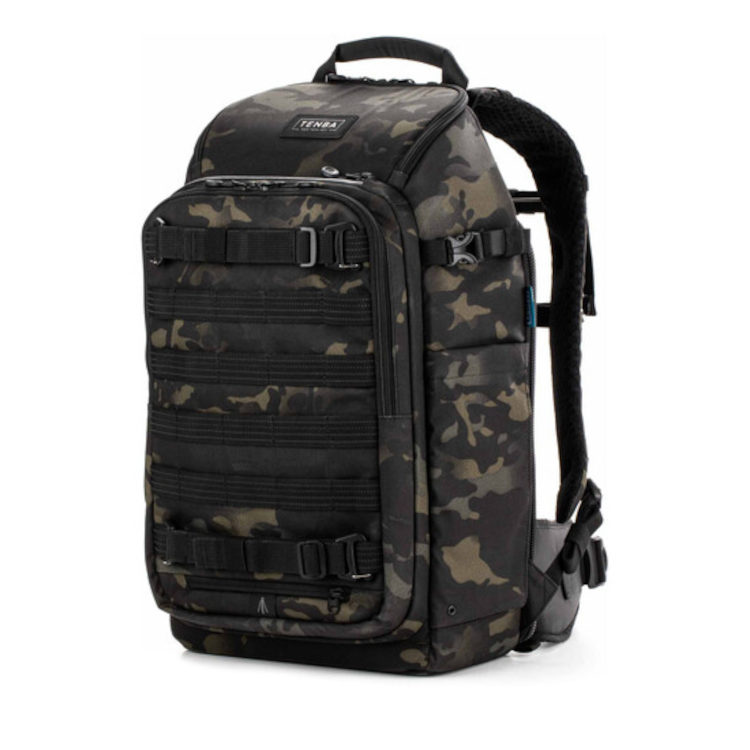 Tenba Axis V2 20L Backpack - MultiCam Black