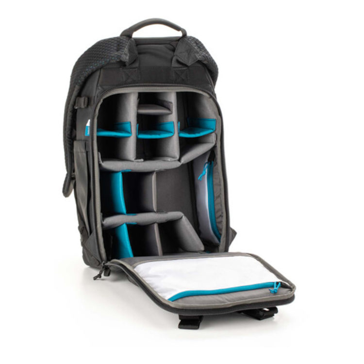 Tenba Axis V2 20L Backpack - MultiCam Black