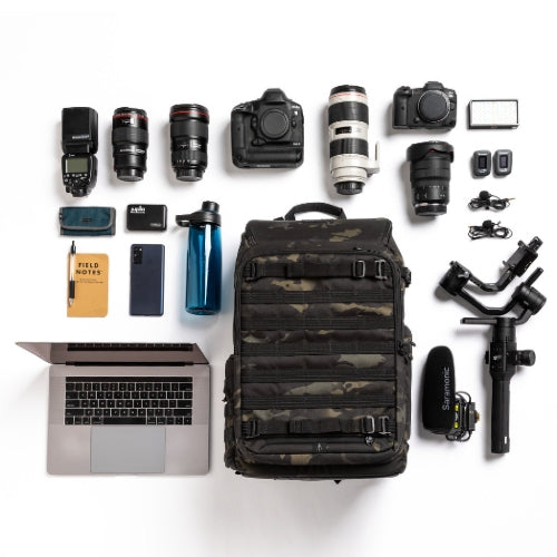 Tenba Axis V2 32L Backpack - MultiCam Black