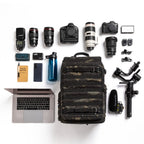 Tenba Axis V2 32L Backpack - MultiCam Black