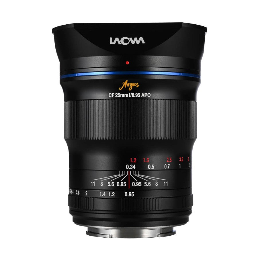Laowa Argus 25mm f/0.95 CF APO - Canon RF