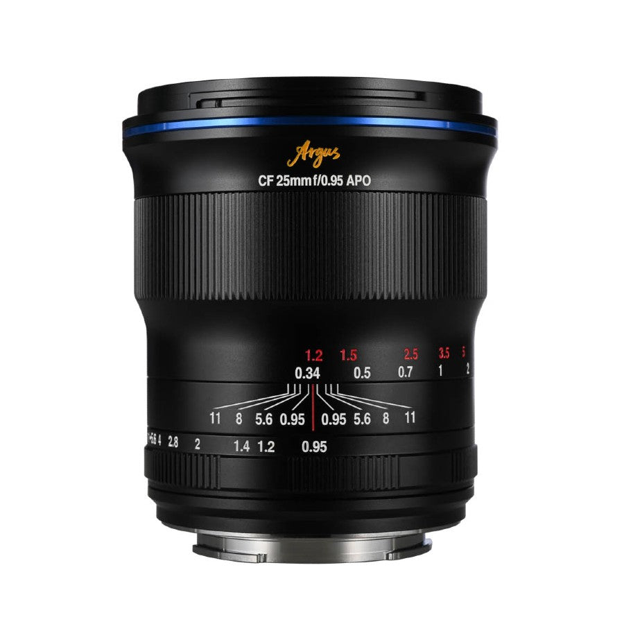 Laowa Argus 25mm f/0.95 CF APO - Canon RF