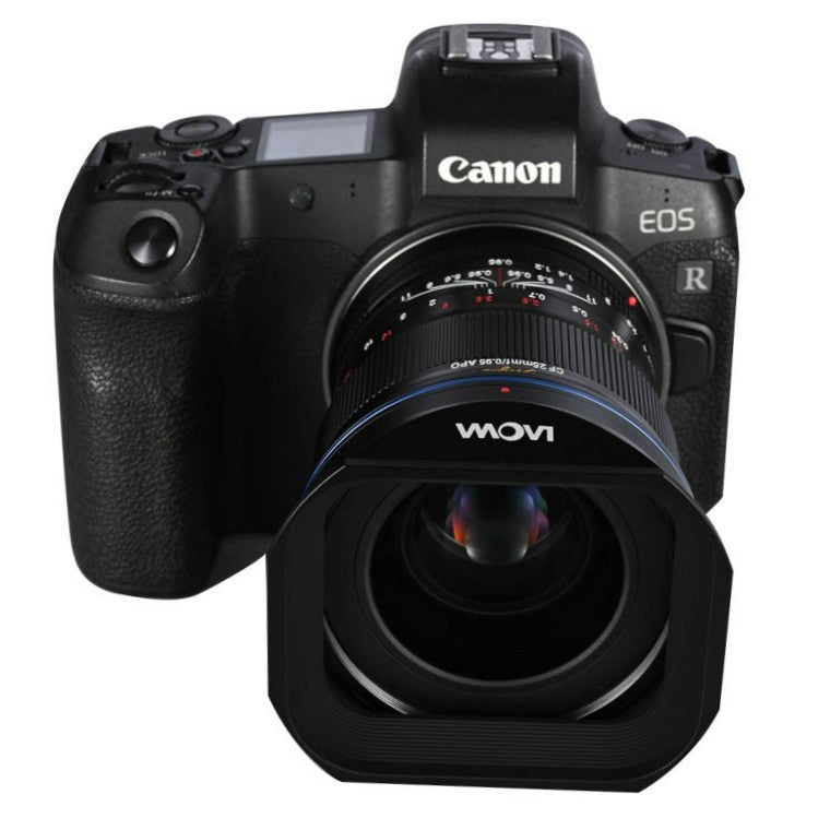 Laowa Argus 25mm f/0.95 CF APO - Canon RF