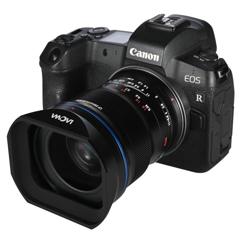 Laowa Argus 25mm f/0.95 CF APO - Canon RF
