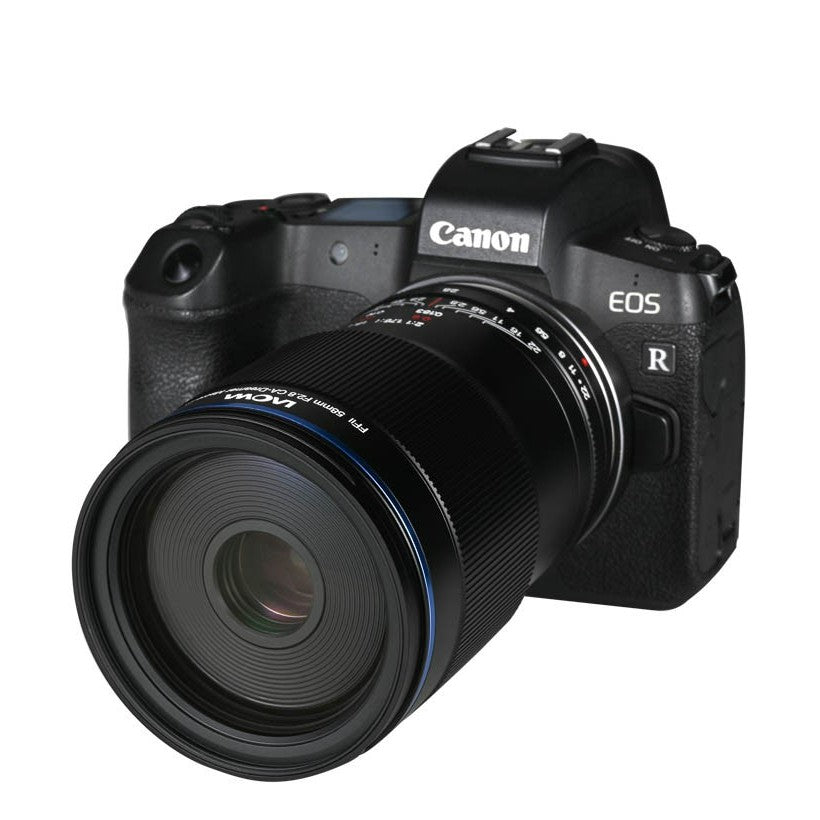 Laowa 58mm f/2.8 2X Ultra Macro APO - Canon RF