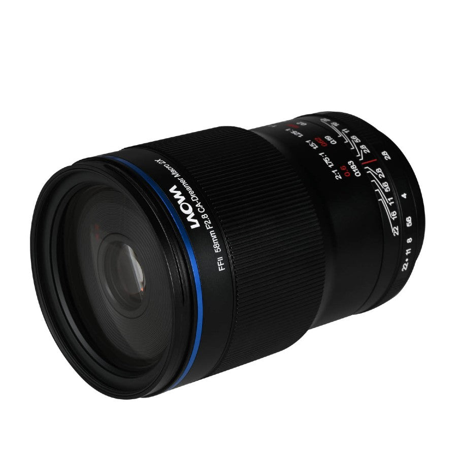 Laowa 58mm f/2.8 2X Ultra Macro APO - Leica L