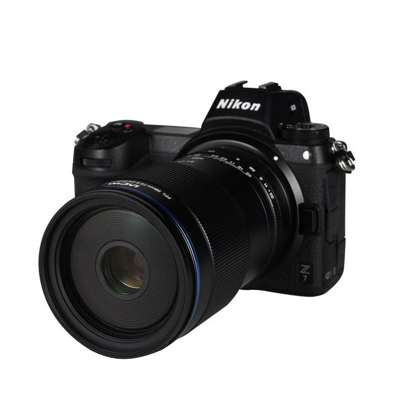 Laowa 58mm f/2.8 2X Ultra Macro APO - Nikon Z
