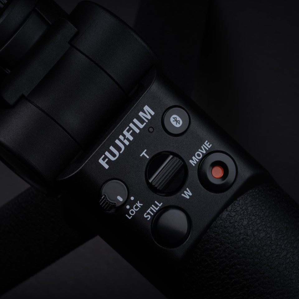 Fujifilm TG-BT1 tripod grip