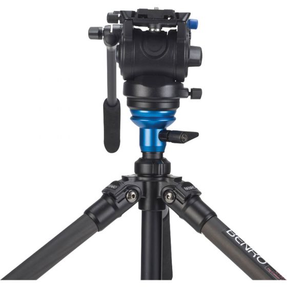 Benro Video Head S4 Pro Version (S4PRO)