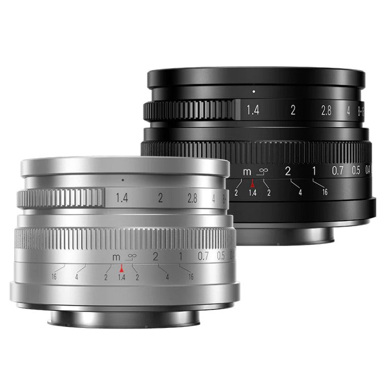 7artisans 35mm f/1.4 Canon RF-S