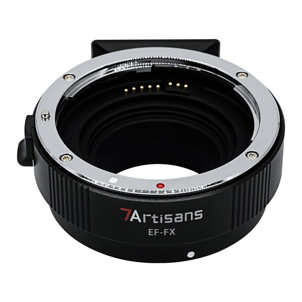 7artisans Autofocus adapter for Canon EF - Fuji FX