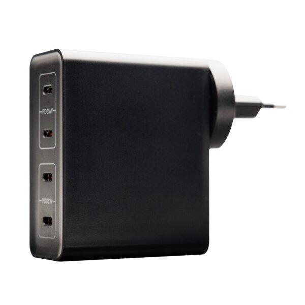 Fxlion Nano PD fast charger 4-ch USB-C
