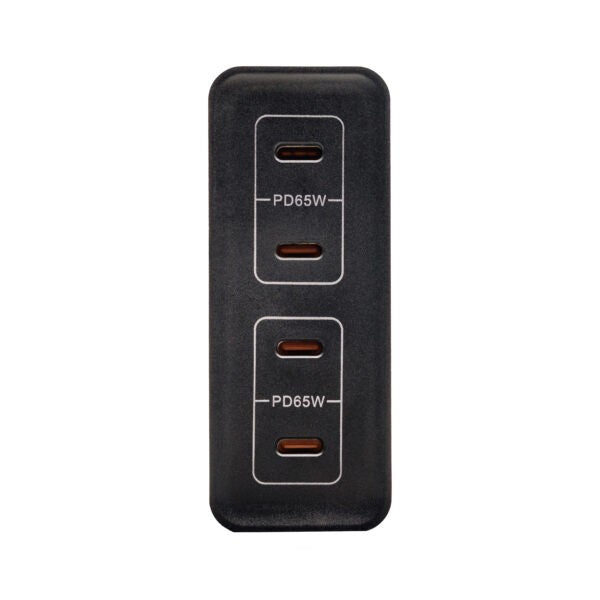 Fxlion Nano PD fast charger 4-ch USB-C