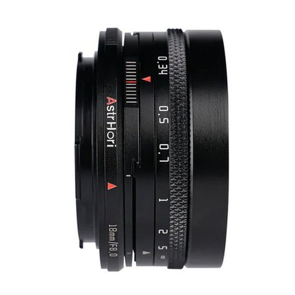 AstrHori 18mm f/8 Shift L-mount