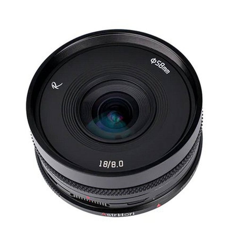 AstrHori 18mm f/8 Shift L-mount