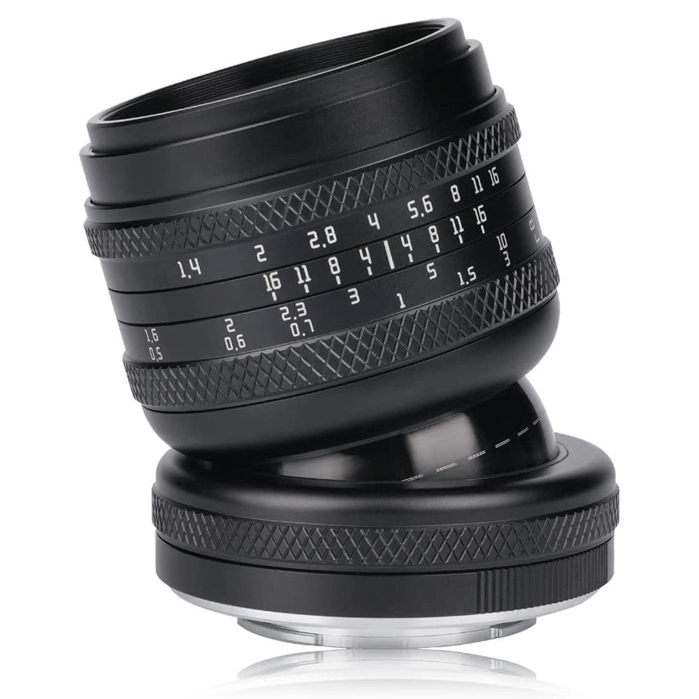 AstrHori 50mm f/1.4 Tilt Canon RF (Full frame)