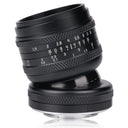 AstrHori 50mm f/1.4 Tilt MFT