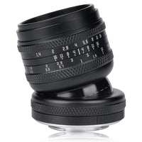 AstrHori 50mm f/1.4 Tilt MFT