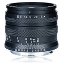 AstrHori 50mm f/2 Canon EF-M