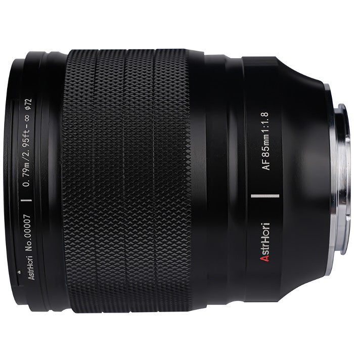AstrHori AF 85mm f/1.8 Sony E (Full frame)
