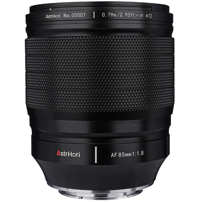 AstrHori AF 85mm f/1.8 Sony E (Full frame)