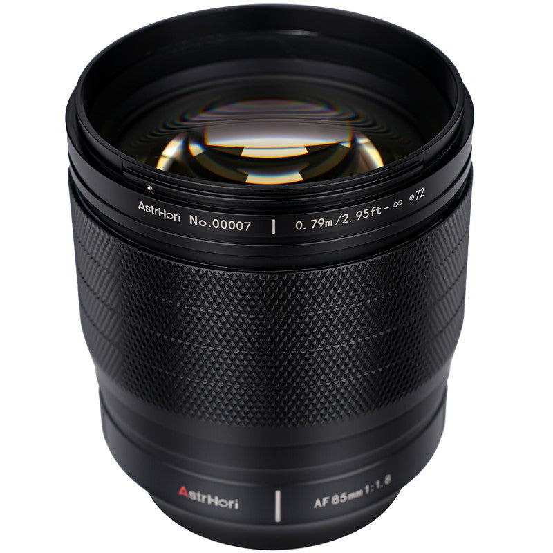 AstrHori AF 85mm f/1.8 Sony E (Full frame)
