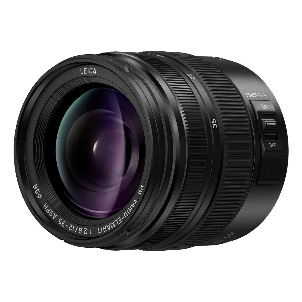 Panasonic MFT 12-35mm f/2.8 LEICA DG VARIO-ELMARIT ASPH. POWER O.I.S.