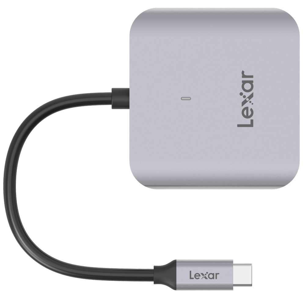 Lexar CFexpress Type B USB-C Reader RW510, Global