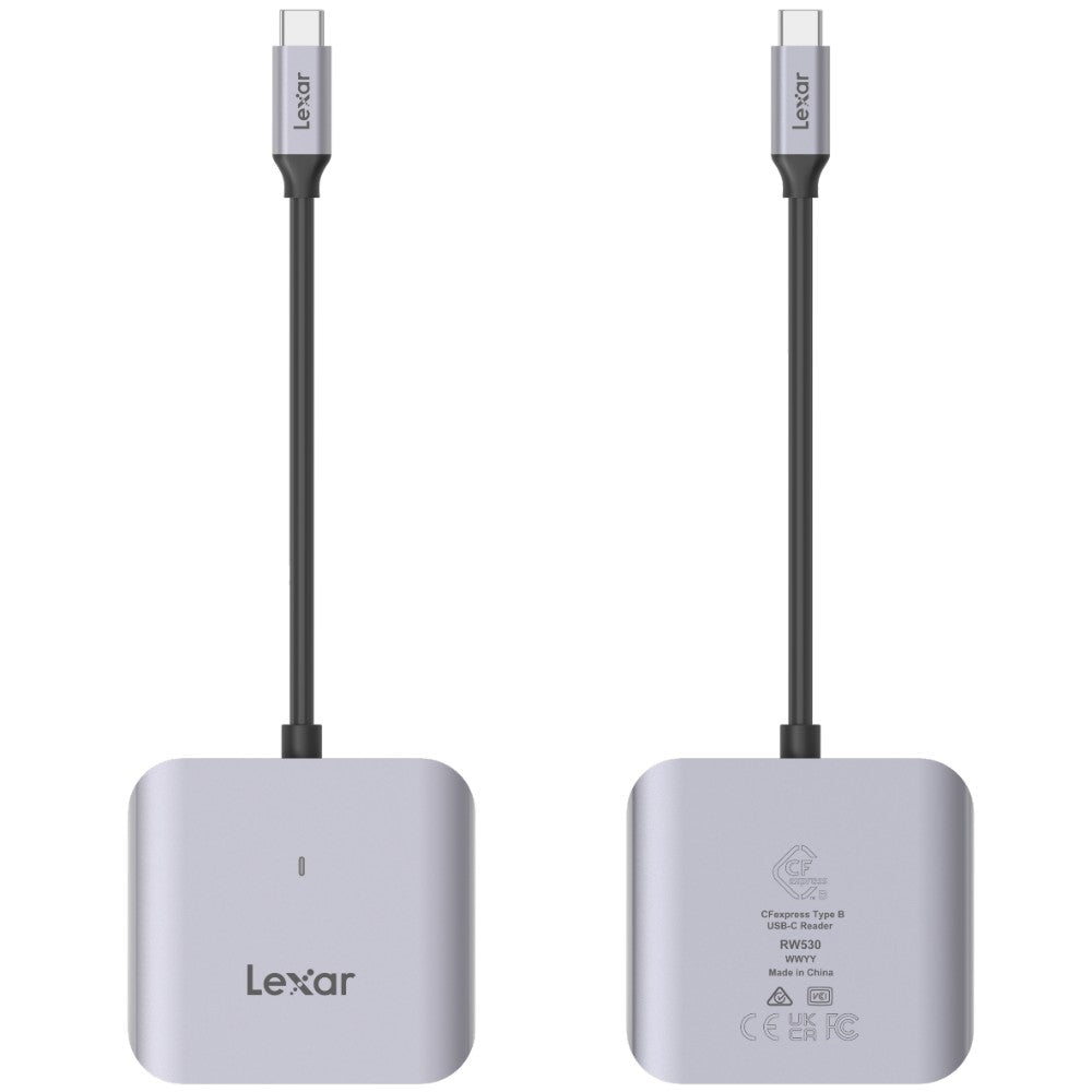 Lexar CFexpress Type B USB-C Reader RW510, Global