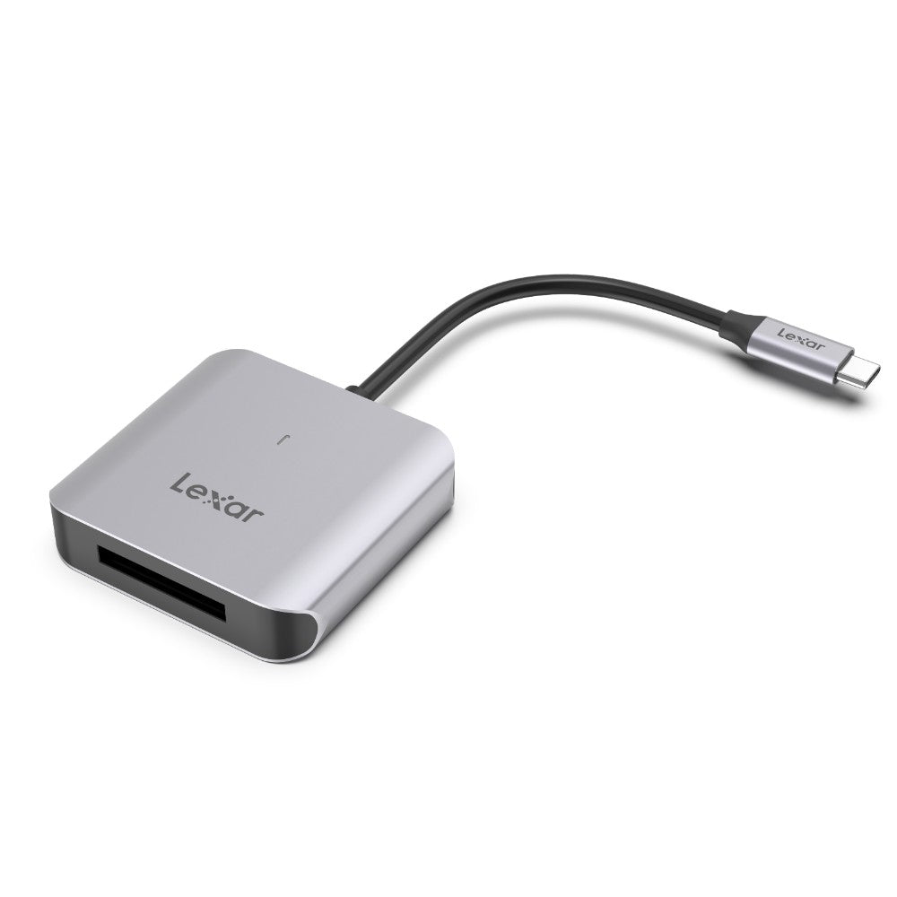 Lexar CFexpress Type B USB-C Reader RW510, Global