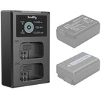 SmallRig 4081 NP-FW50 Camera Battery Charger
