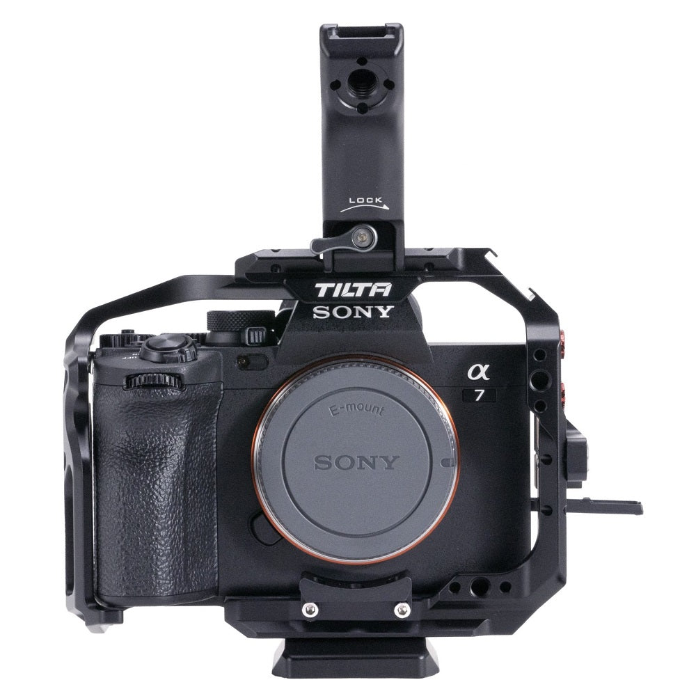 Tilta TA-T30-A-B Cage for the Sony a7 IV Basic Kit - Black
