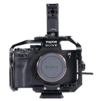 Tilta TA-T30-A-B Cage for the Sony a7 IV Basic Kit - Black