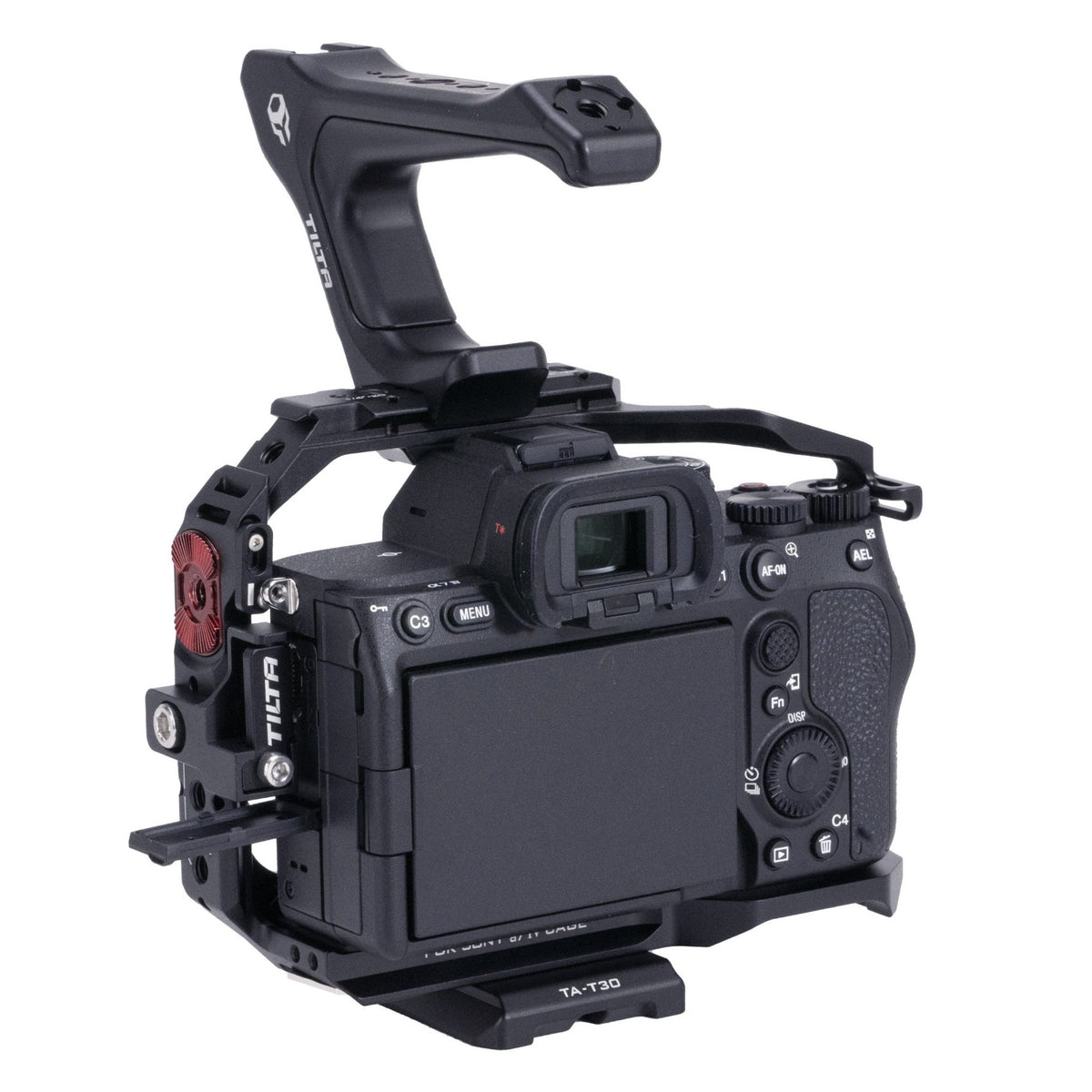 Tilta TA-T30-A-B Cage for the Sony a7 IV Basic Kit - Black