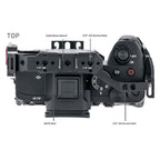 Tilta TA-T30-A-B Cage for the Sony a7 IV Basic Kit - Black