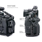 Tilta TA-T30-A-B Cage for the Sony a7 IV Basic Kit - Black
