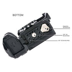 Tilta TA-T30-A-B Cage for the Sony a7 IV Basic Kit - Black
