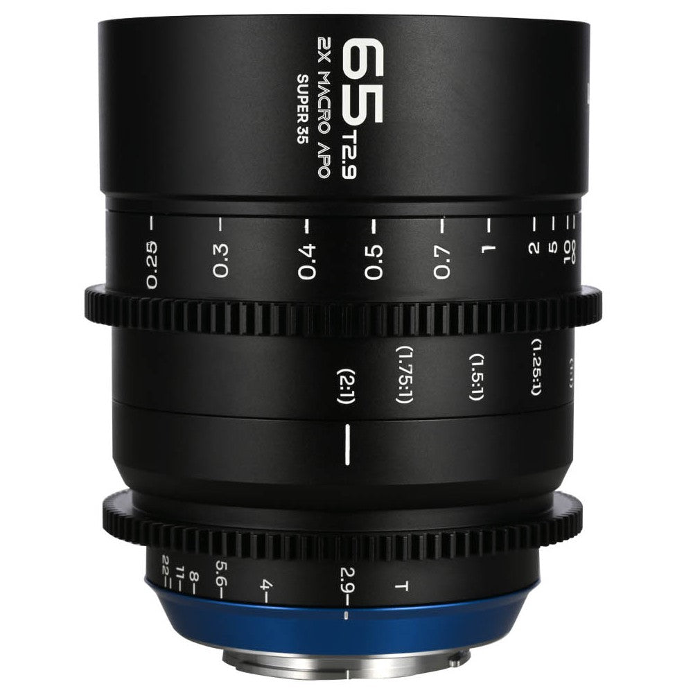 Laowa 65mm T2.9 2X Macro APO Cine - Sony E