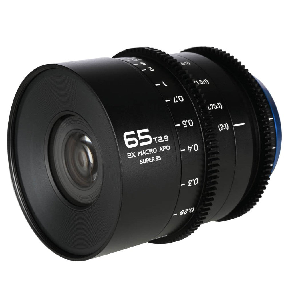 Laowa 65mm T2.9 2X Macro APO Cine - Sony E