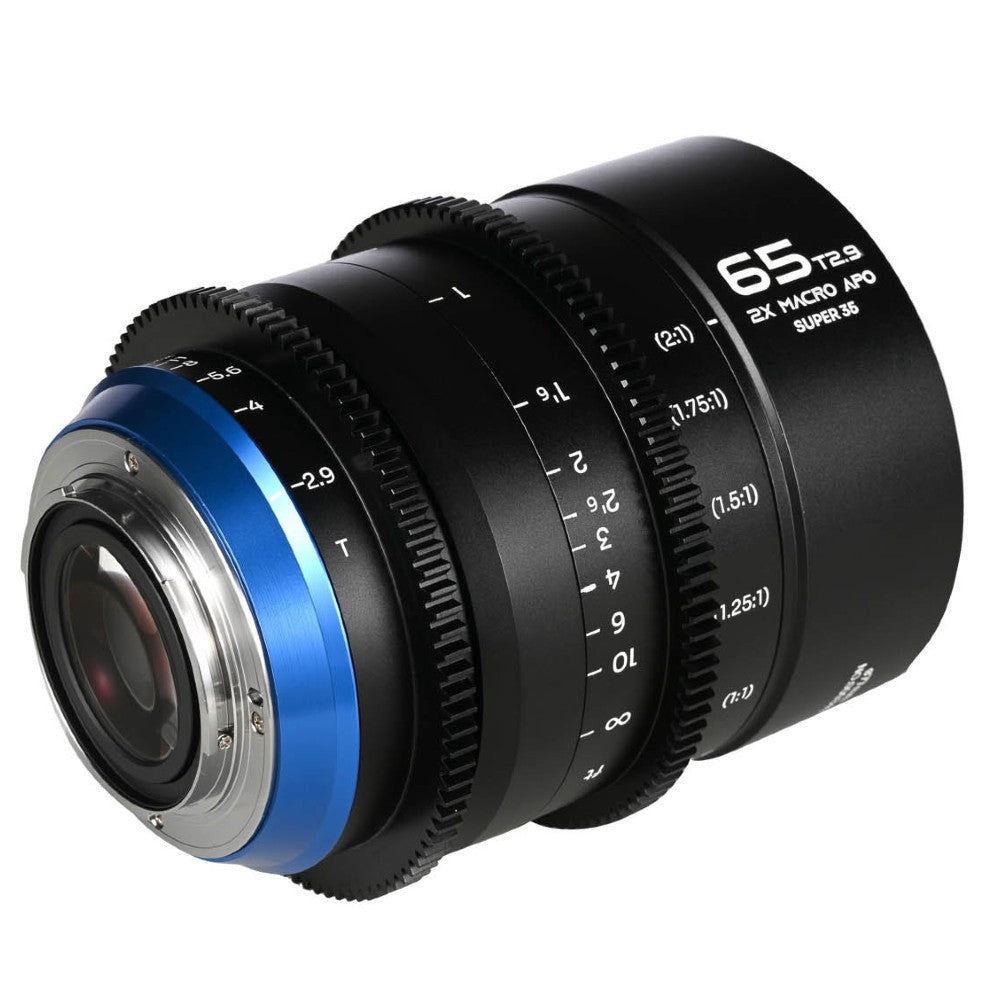 Laowa 65mm T2.9 2X Macro APO Cine - Sony E