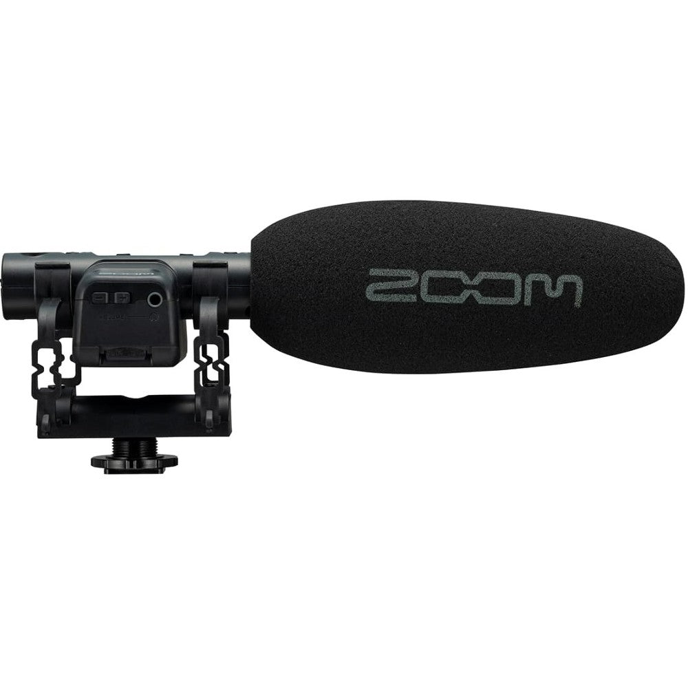 Zoom M3 MicTrak Stereo Shotgun Recorder