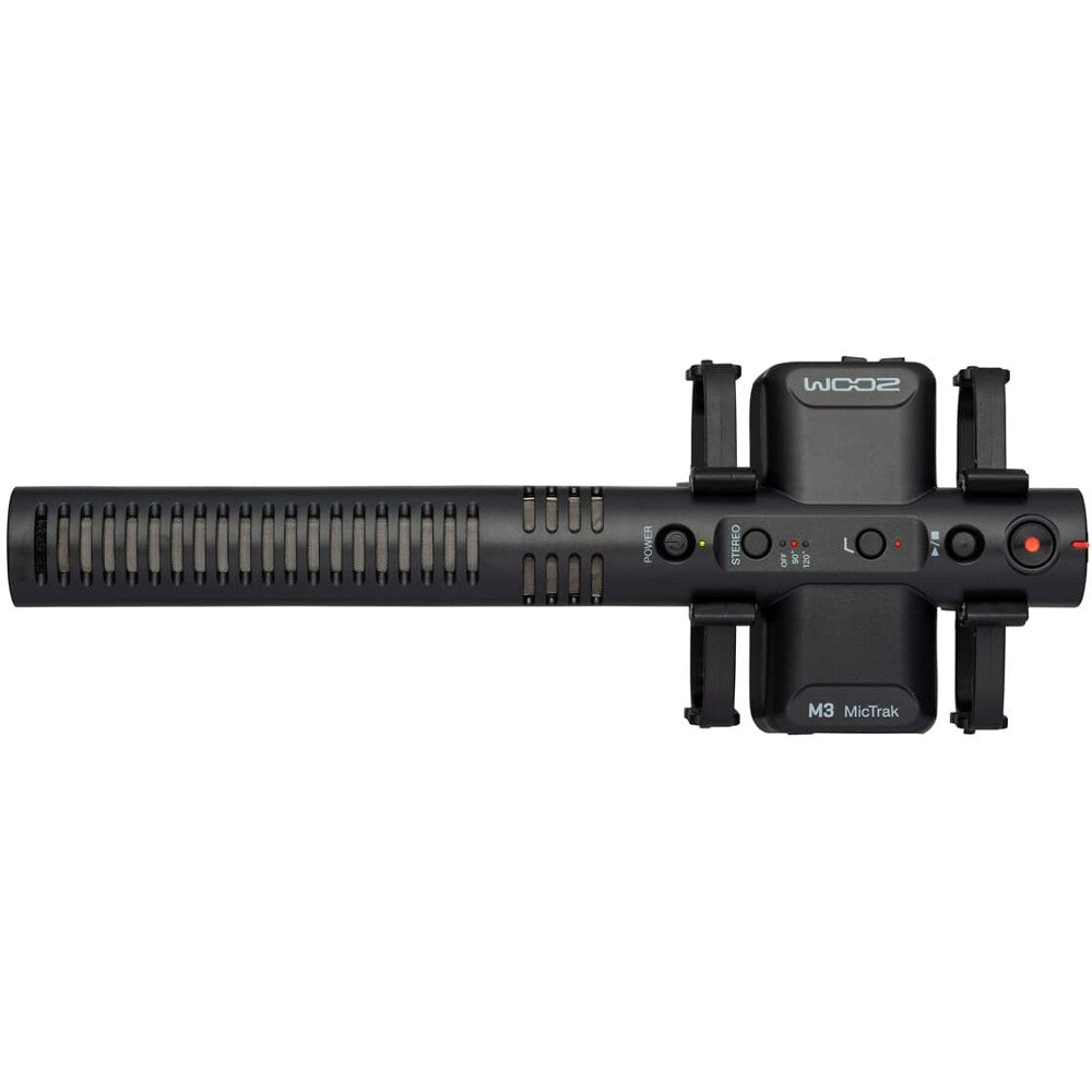 Zoom M3 MicTrak Stereo Shotgun Recorder