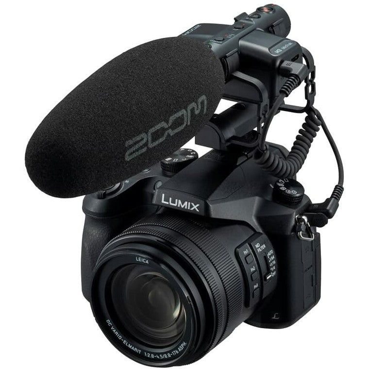 Zoom M3 MicTrak Stereo Shotgun Recorder