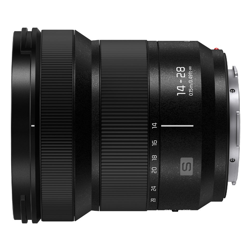 Panasonic LUMIX S 14-28mm f/4-5.6 Macro