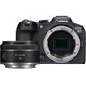Canon EOS R7 Body + RF 50mm f/1.8 STM