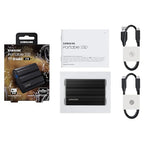 Samsung Portable SSD T7 Shield 4TB Black