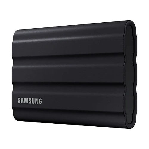 Samsung Portable SSD T7 Shield 4TB Black