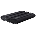 Samsung Portable SSD T7 Shield 4TB Black