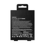 Samsung Portable SSD T7 Shield 4TB Black